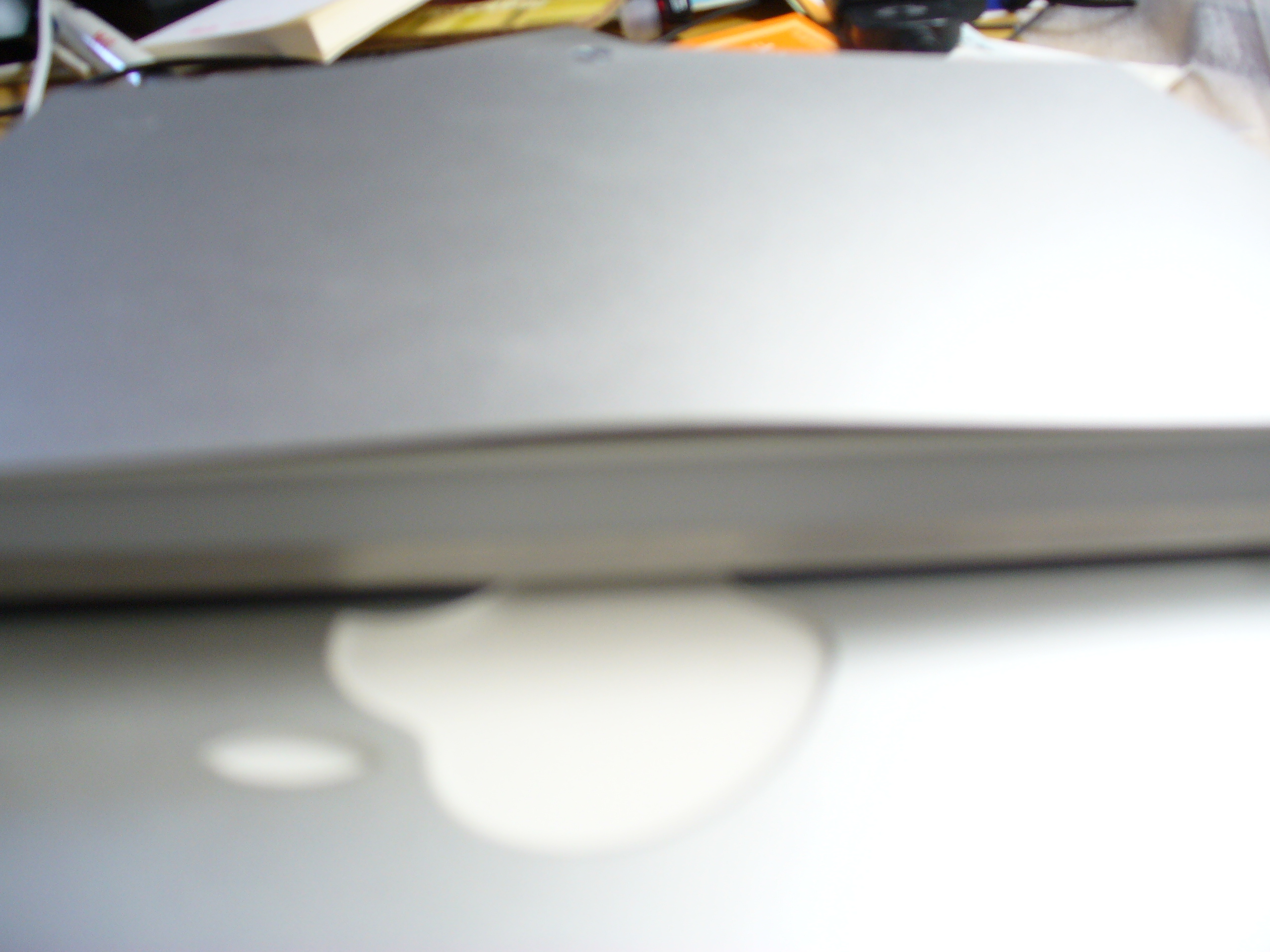 MacBookProのバッテリ2