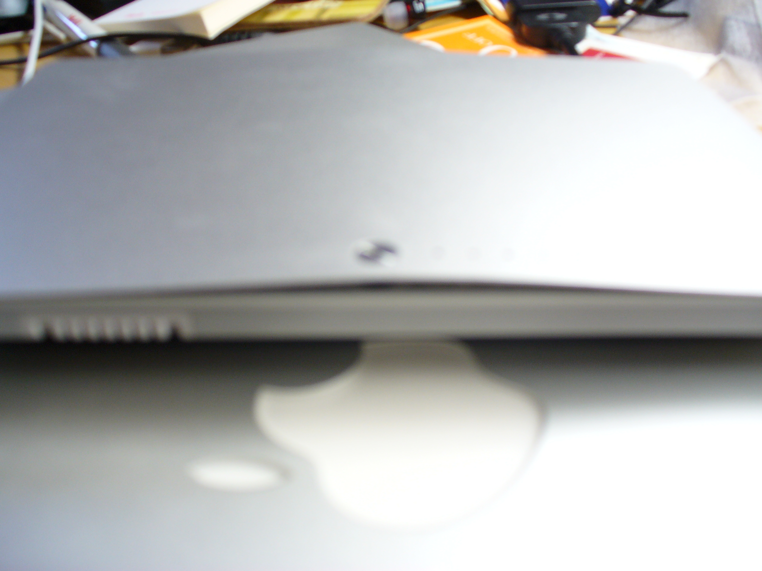 MacBookProのバッテリ2